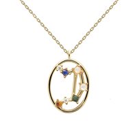Collana PDPaola Donna in Argento CO01-350-U - CO01-350-U
